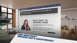 Free Web Proxy - Browse Fast & Anonymously